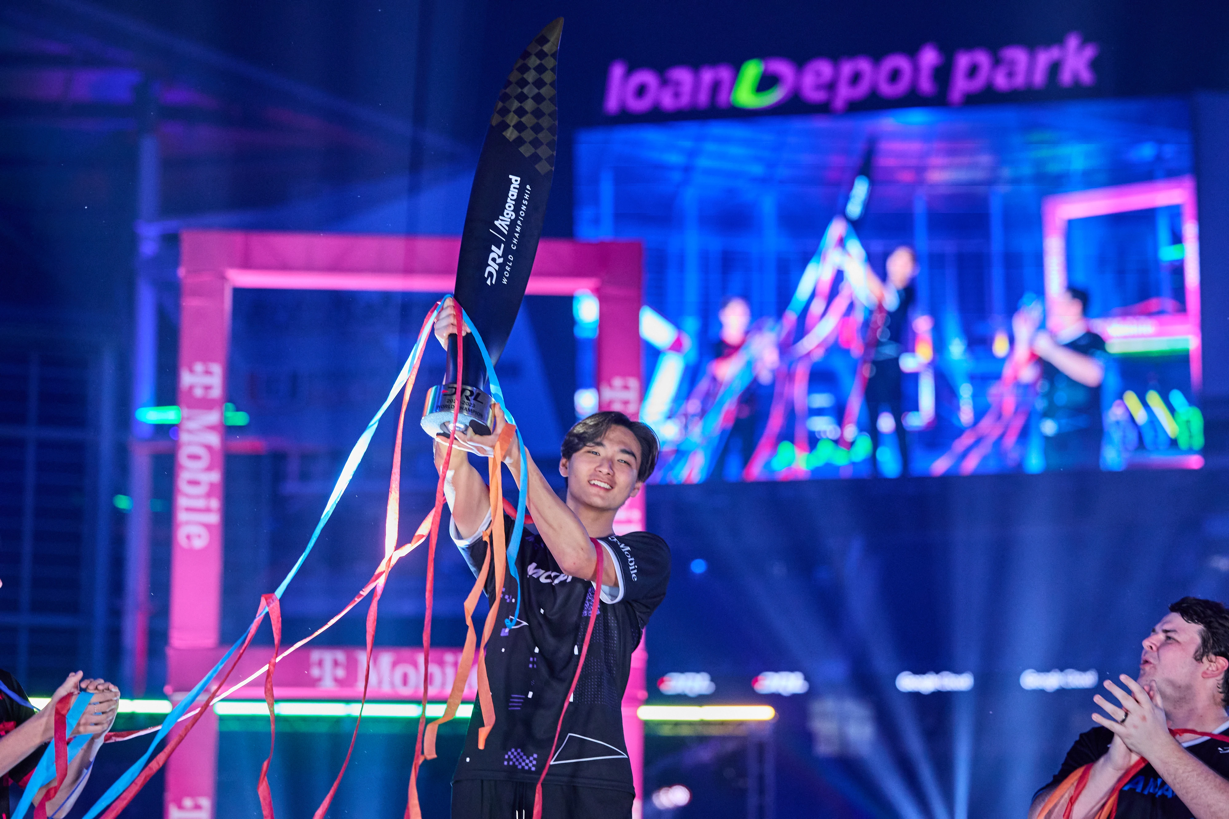 DRL World Championship, 2023