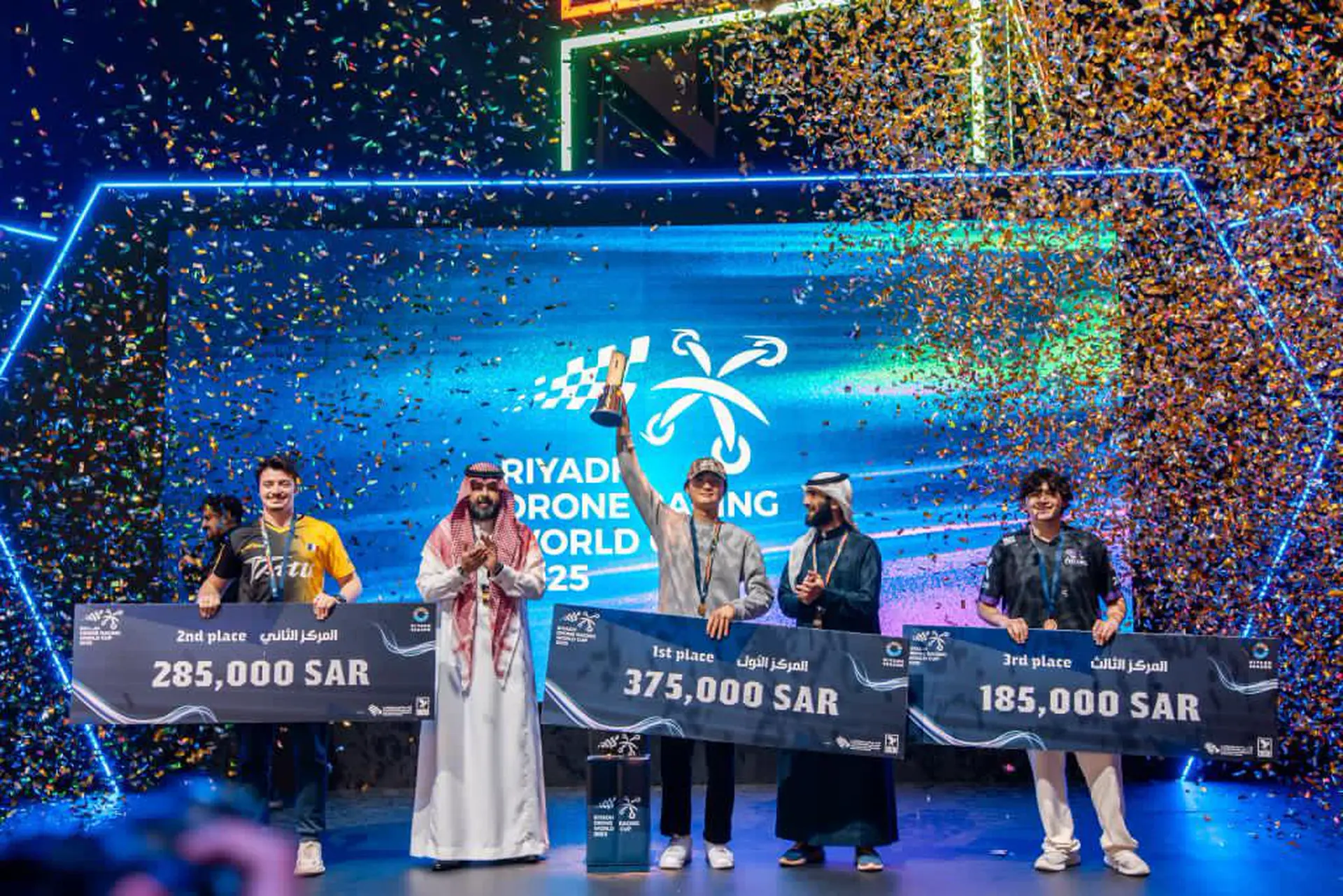 Saudi World Cup, 2025