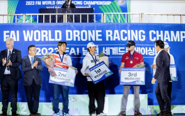 FAI World Championship, 2023